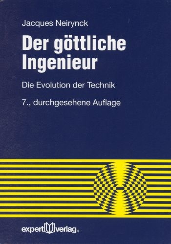 Der g&ouml;ttliche Ingenieur - Jacques Neirynck