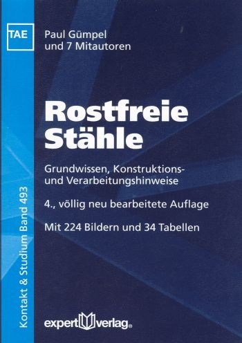 Rostfreie Stähle - Paul Gümpel