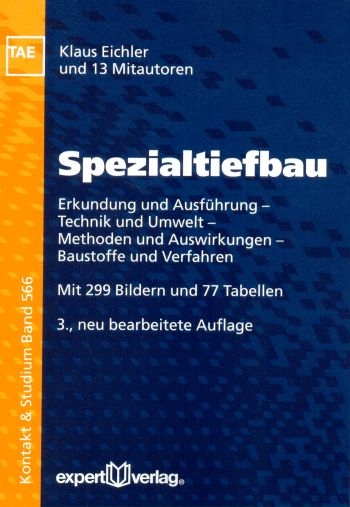Spezialtiefbau - Klaus Eichler