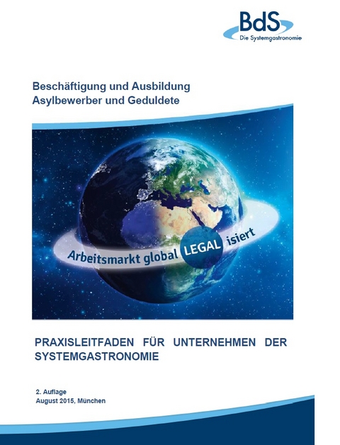 Leitfaden Besch&auml;ftigung und Ausbildung Asylbewerber und Geduldete