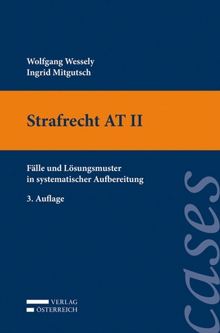 Casebook Strafrecht AT II