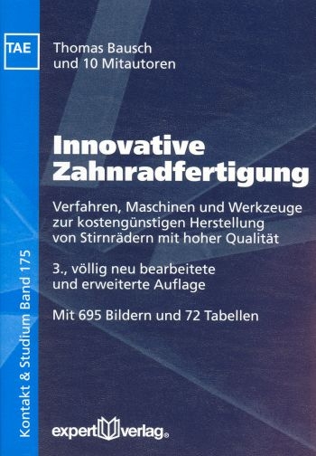 Innovative Zahnradfertigung - Thomas Bausch