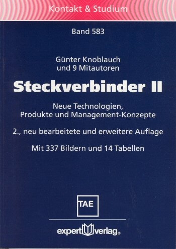 Steckverbinder, II - G&uuml;nter Knoblauch