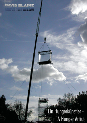 Ein Hungerkünstler - A Hunger Artist.