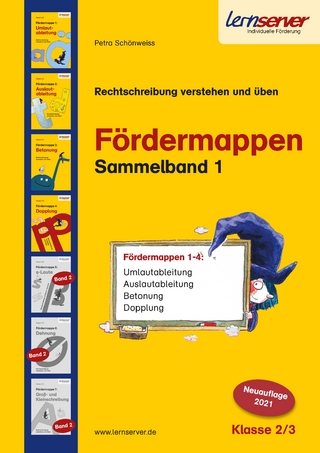 Lernserver-Fördermappen-Sammelband 1