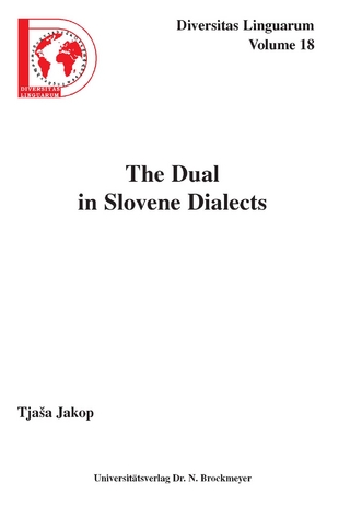 The Dual in Slovene Dialects