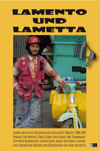 Lamento und Lametta - Gottfried Blumenstein, Gert Zimmermann