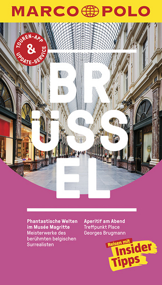 MARCO POLO Reiseführer Brüssel