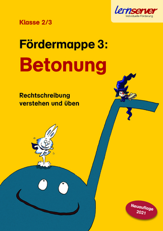 Lernserver-Fördermappe 3: Betonung