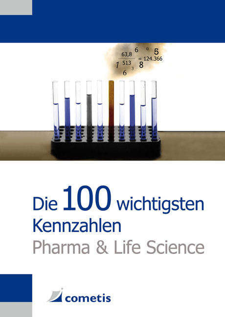 Die 100 wichtigsten Kennzahlen Pharma und Life Science - Nicola Guyot