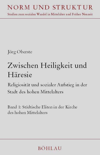 Zwischen Heiligkeit und H&auml;resie