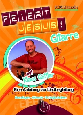Feiert Jesus! Gitarre