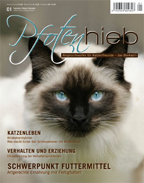 Pfotenhieb, Ausgabe 1
