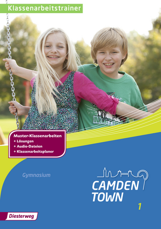 Camden Town - Allgemeine Ausgabe 2012 für Gymnasien