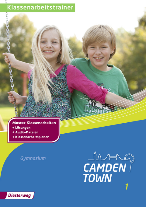 Camden Town - Allgemeine Ausgabe 2012 f&uuml;r Gymnasien - Robert Klimmt, Jutta Stahl-Klimmt