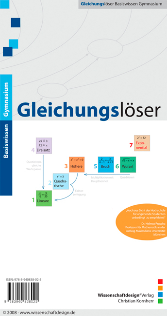 Gleichungsl&ouml;ser - Christian Kornherr