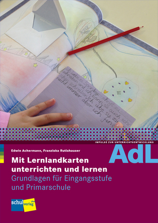 Mit Lernlandkarten unterrichten und lernen