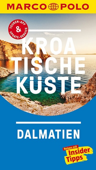 MARCO POLO Reiseführer Kroatische Küste Dalmatien