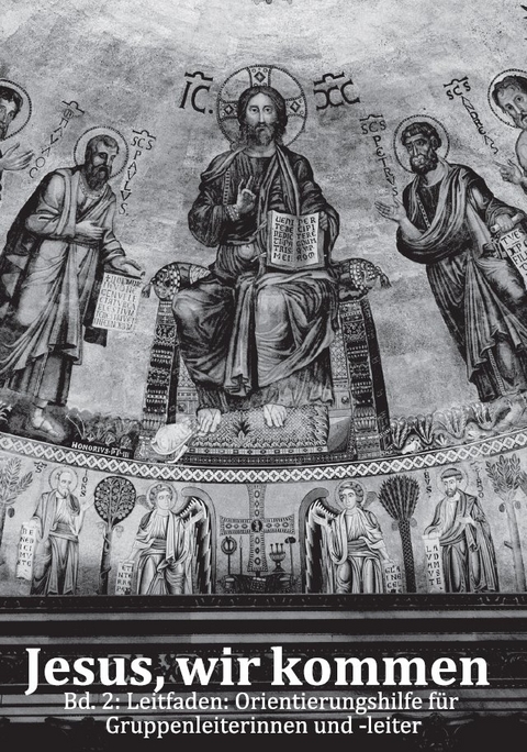 Jesus, wir kommen - 