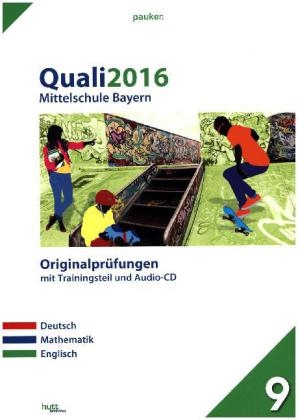 Quali 2016 - Mittelschule Bayern