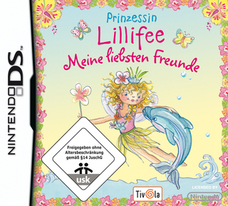 Prinzessin Lillifee: Meine liebsten Freunde