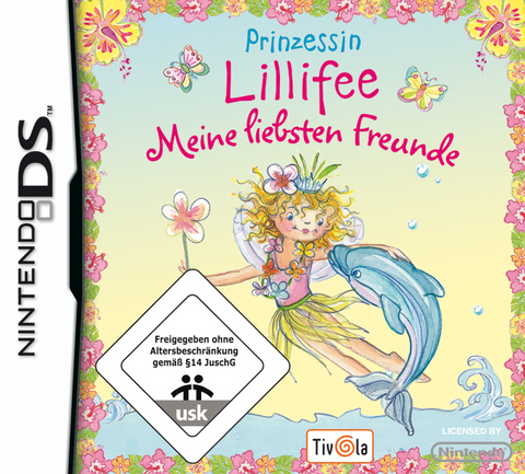 Prinzessin Lillifee: Meine liebsten Freunde