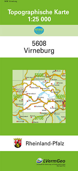 TK25 5608 Virneburg