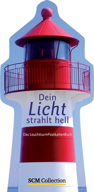 Dein Licht strahlt hell