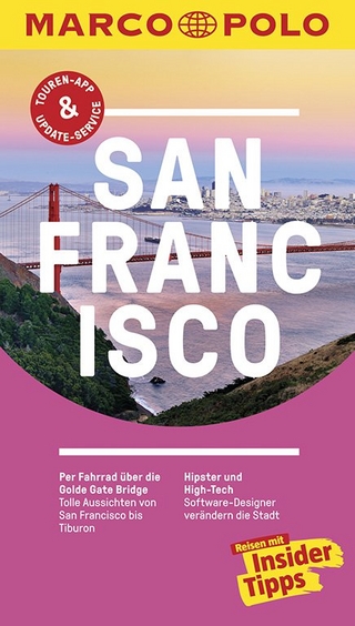MARCO POLO Reiseführer San Francisco