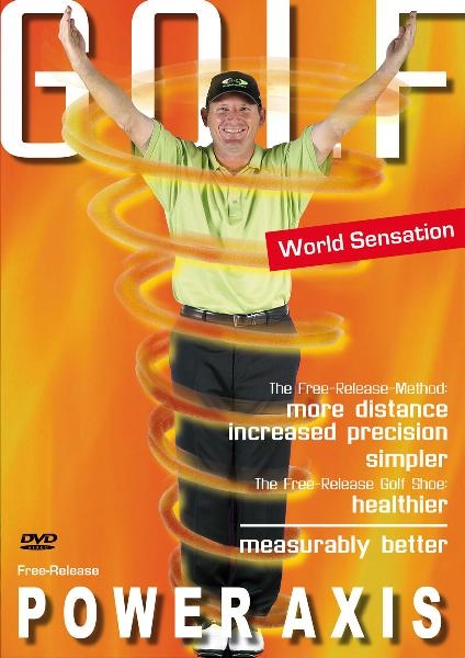 Free-Release "Golf Power Axis"