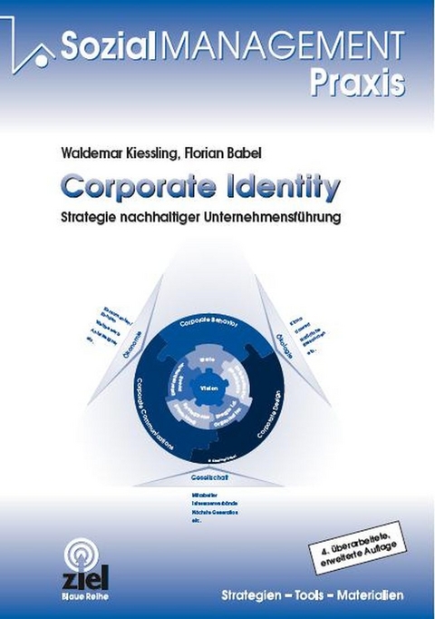 Corporate Identity - Waldemar Kiessling, Florian Babel