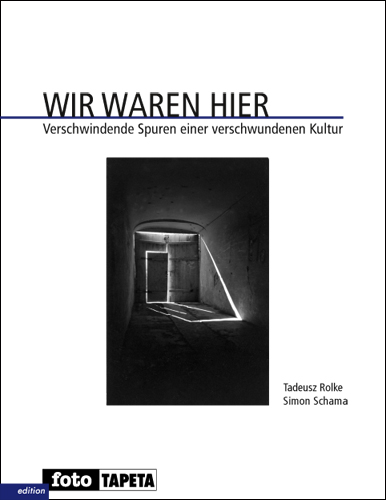 Wir waren hier - Simon Schama