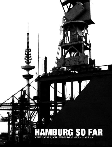 HAMBURG SO FAR - Carolin Lewecke
