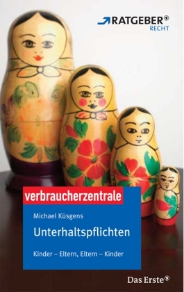 Unterhaltspflichten - Michael K&uuml;sgens