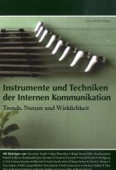 Instrumente und Techniken der Internen Kommunikation - 