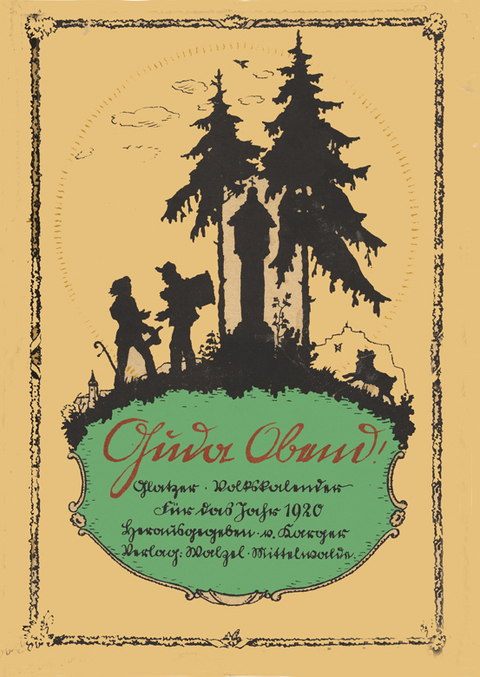 Jahrbuch Guda Obend 1920 - 