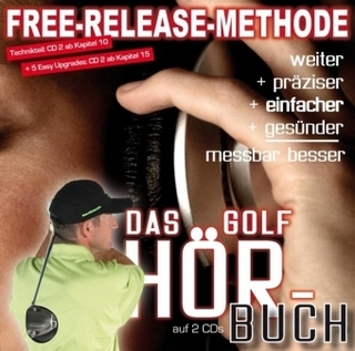 Free-Release Method. The golf audio book