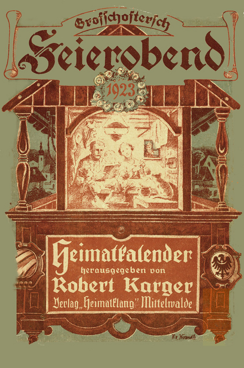 Grofschoftersch Feierobend - 