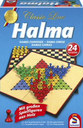 Halma (Spiel)