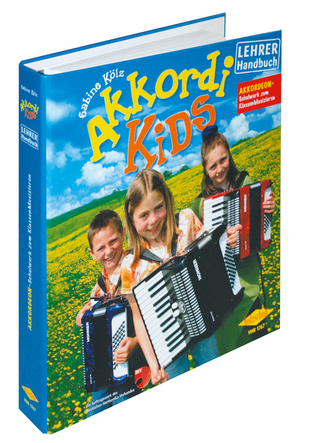 AkkordiKids 1 Lehrerhandbuch