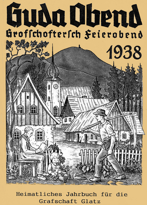 Guda Obend. Grofschoftersch Feierobend 1938 - 