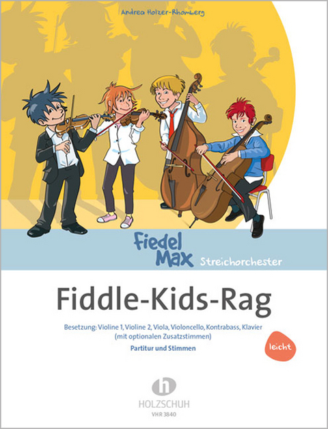 Fiddle-Kids- Rag - 