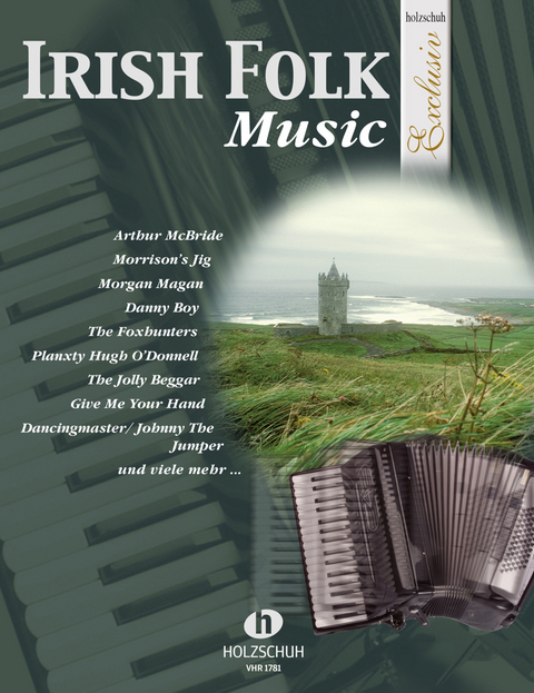 Irish Folk Music - Martina Schumeckers