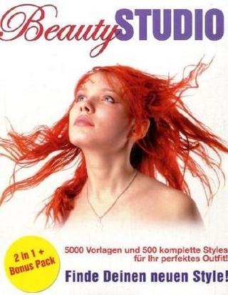 Beauty Studio, CD-ROM