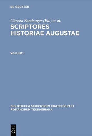 Scriptores historiae Augustae
