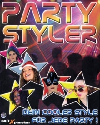 Party Styler, CD-ROM
