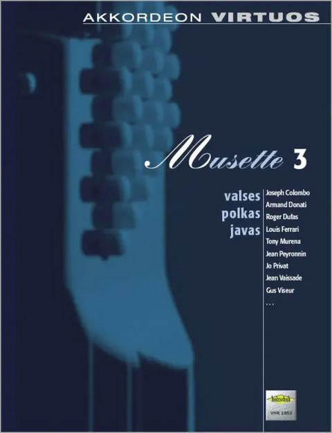Musette 3 - Markus Poecksteiner