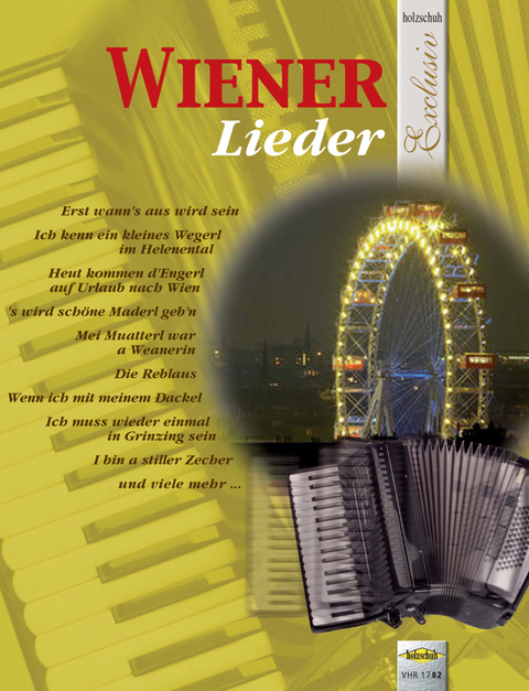 Wiener Lieder - Nelly Leuzinger