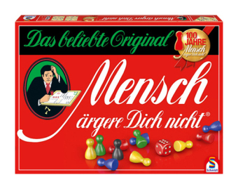Mensch &auml;rgere Dich nicht (Spiel)