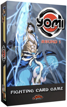 Yomi Starterset Round 1 (Sammelkartenspiel)